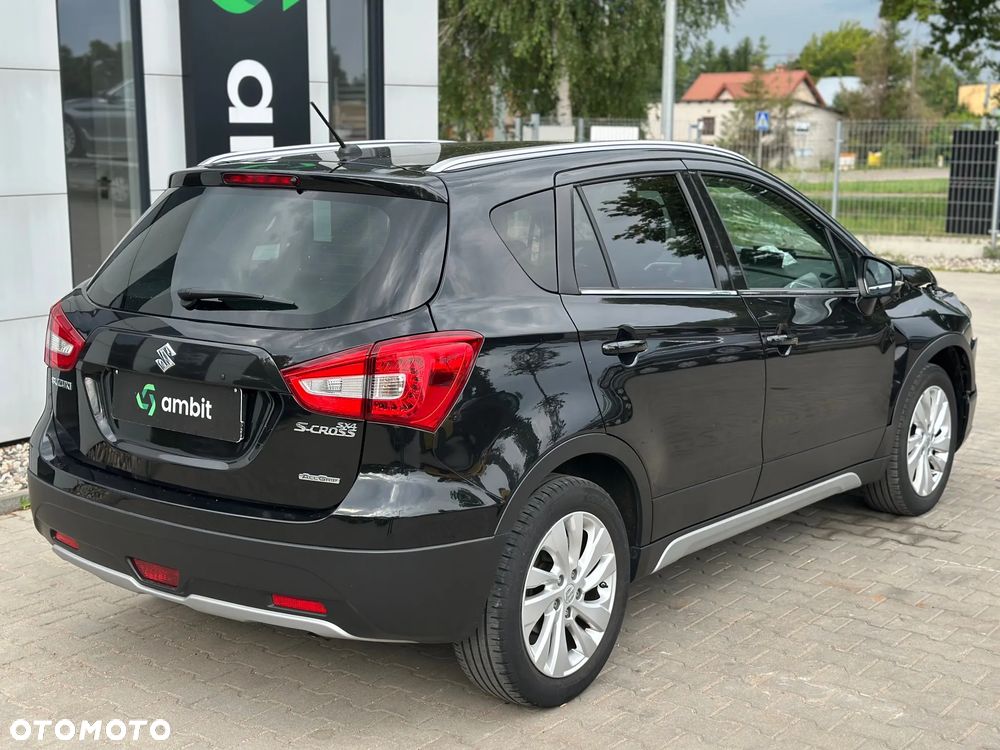 Suzuki SX4 - 8