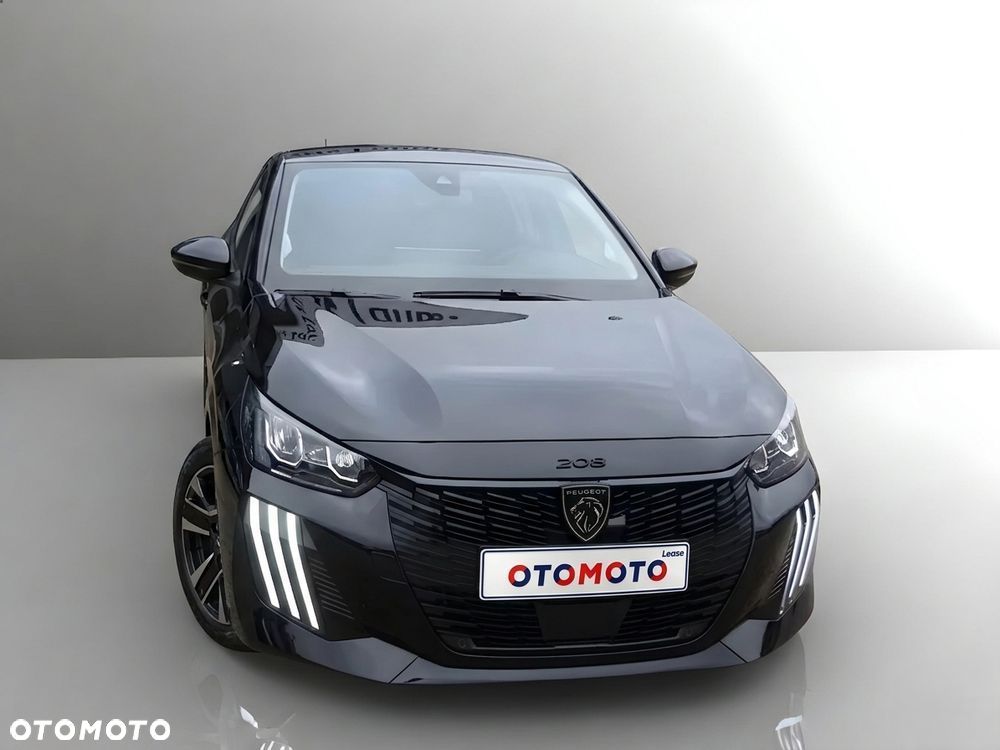 Peugeot 208 1.2 mHEV Allure - 3
