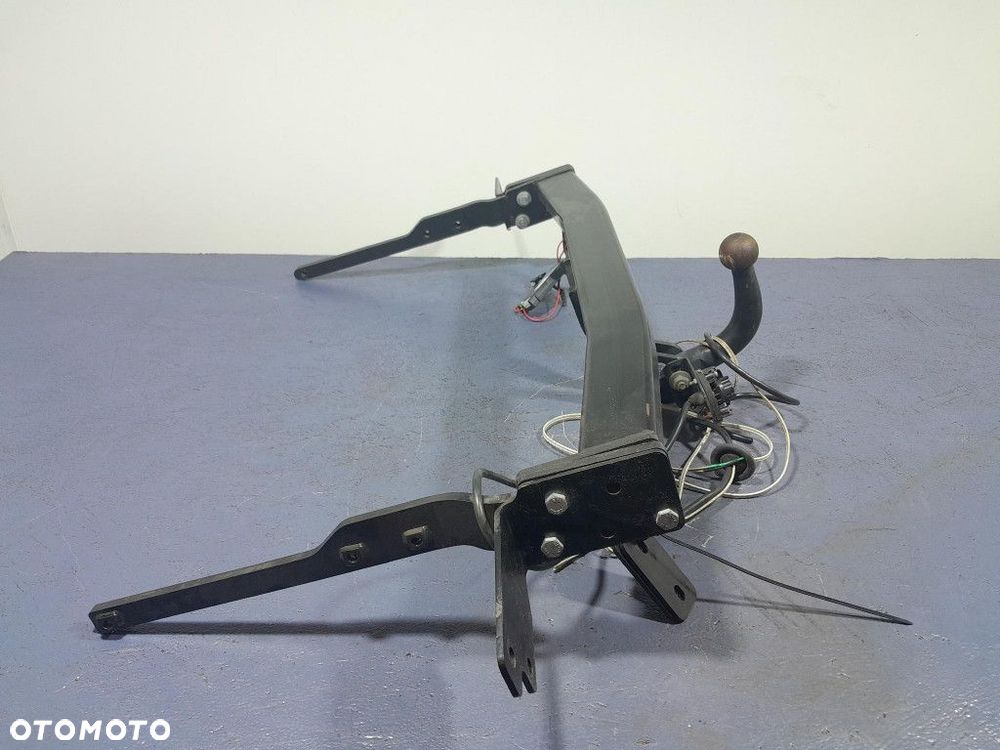 FORD GALAXY MK3 15- HAK HOLOWICZNY DO PRZYCZEPY 040581 - 4