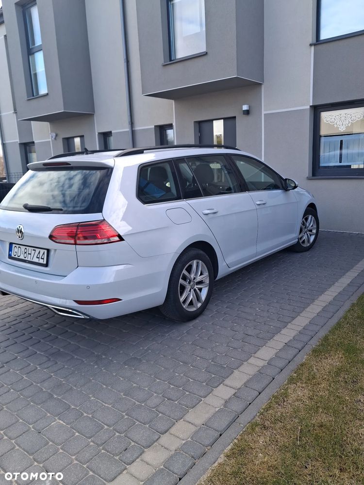Volkswagen Golf - 7