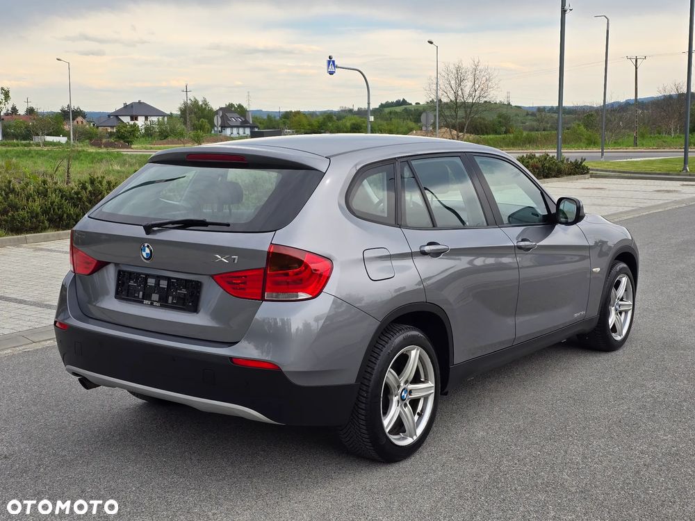 BMW X1 sDrive18d xLine - 4