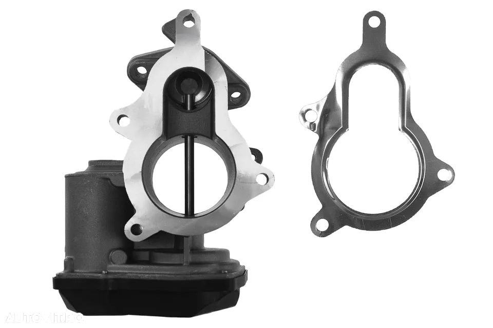 Supapa EGR Audi A3, A4 B7, A6 C6, Skoda Octavia 2, Roomster, Volkswagen Polo, motoare 1.4 tdi, 1.9 Tdi, 2.0 tdi - 4