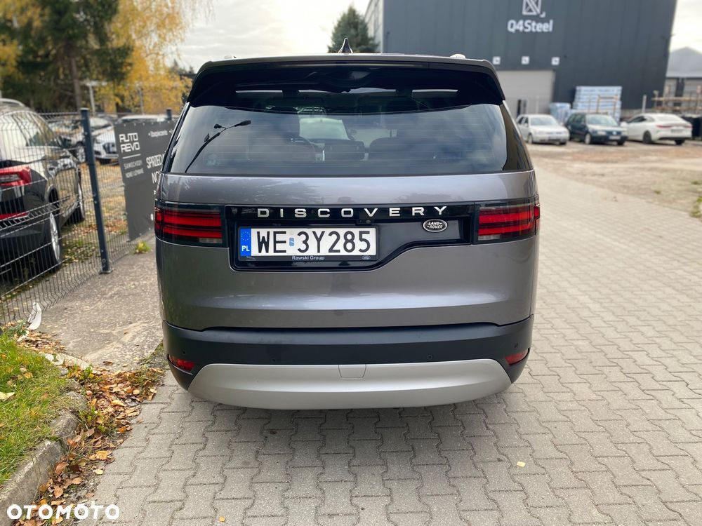 Land Rover Discovery V 2.0 P300 - 5