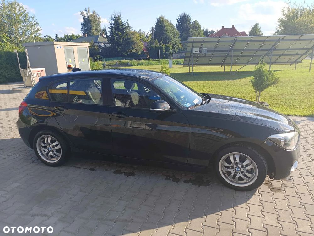 BMW Seria 1 116d - 3