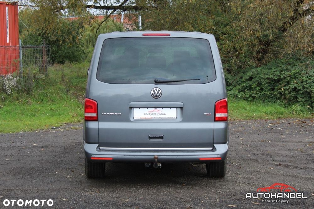 Volkswagen Multivan - 5