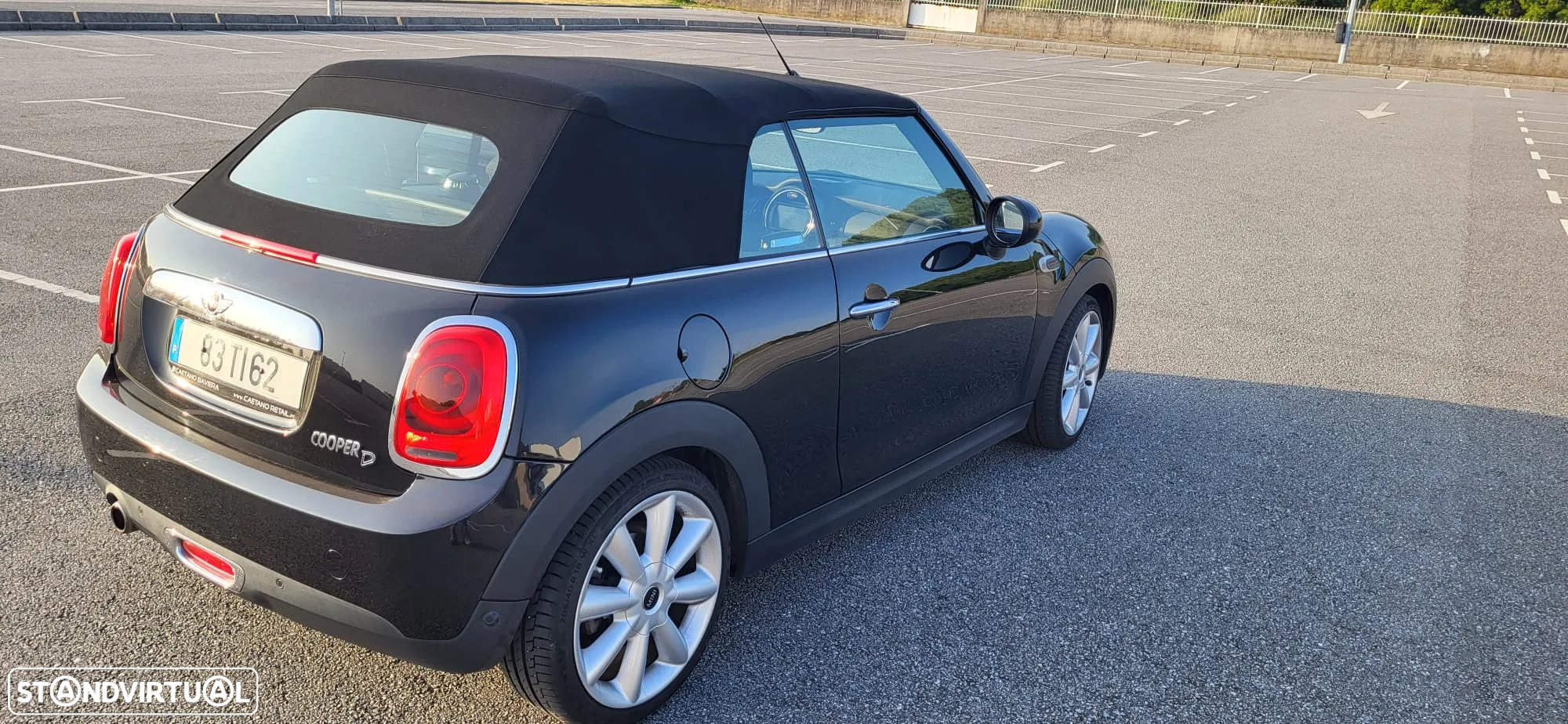 MINI Cabrio Cooper D - 19