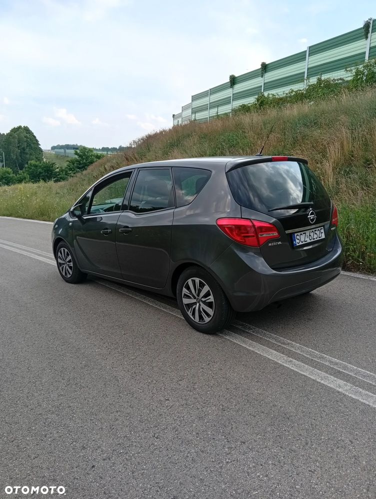 Opel Meriva - 6