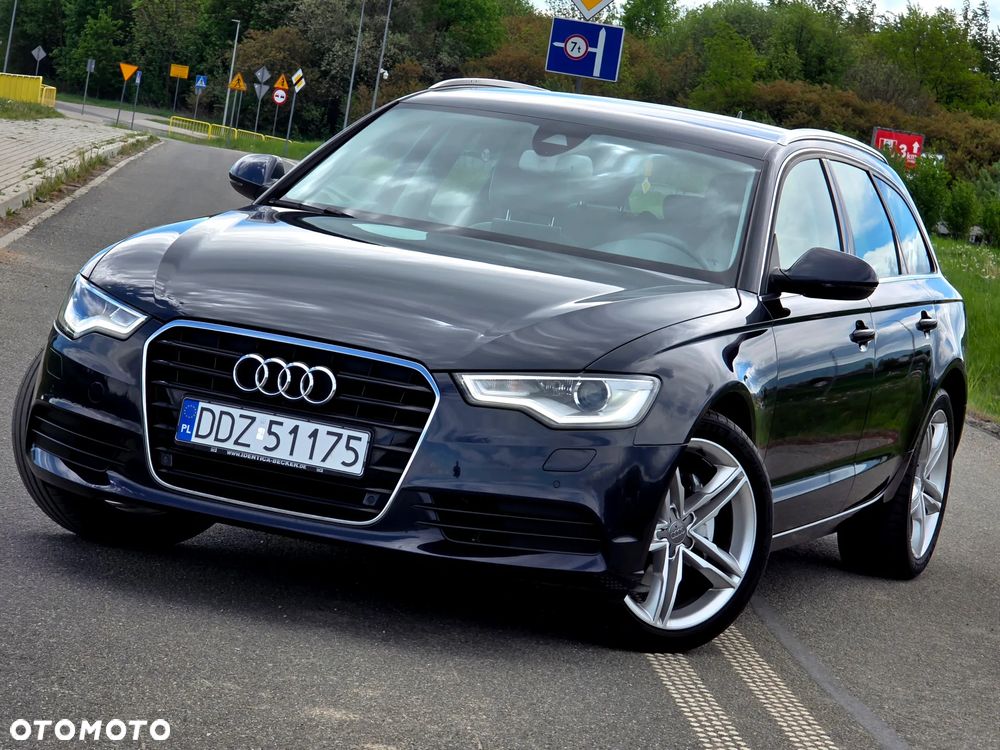 Audi A6 Avant 2.0 TDI DPF multitronic sport selection - 3