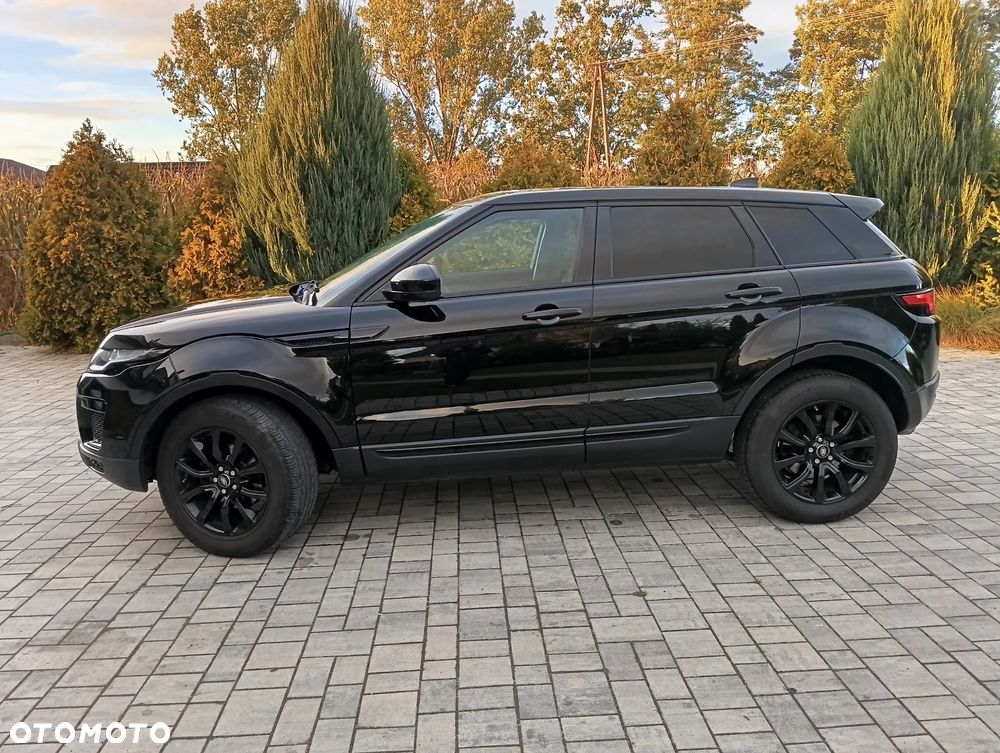 Land Rover Range Rover Evoque 2.0eD4 Pure - 3