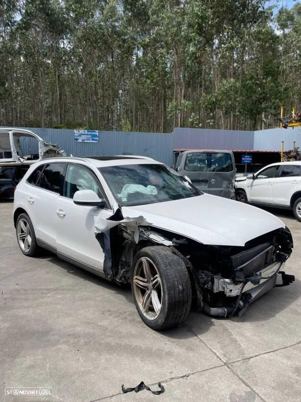Para Peças Audi Q5 (8Rb) - 2