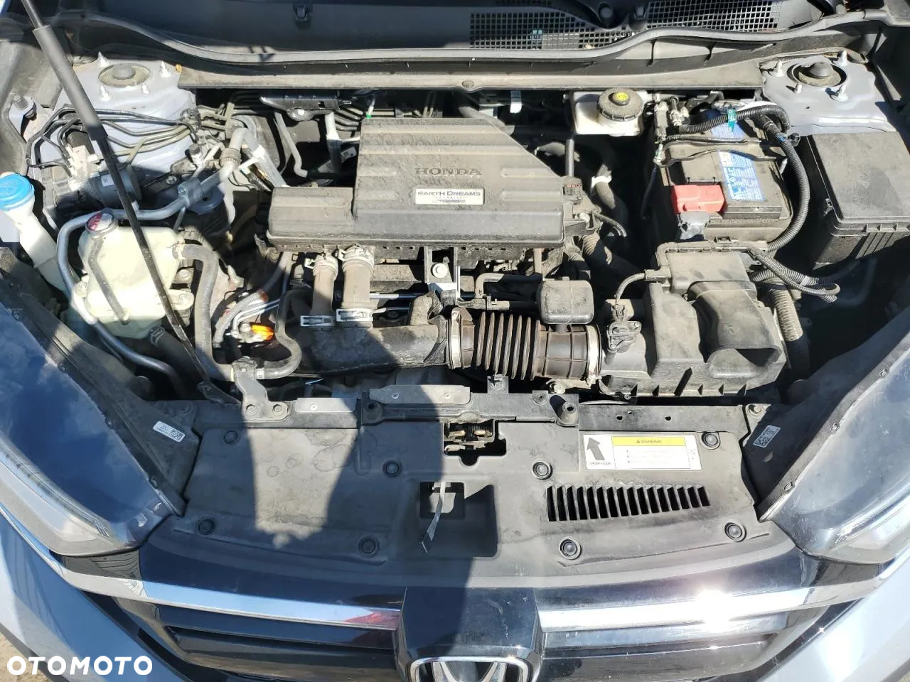 Honda CR-V - 11