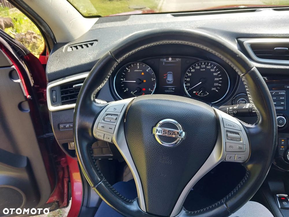 Nissan Qashqai 1.5 dCi Tekna+ - 16