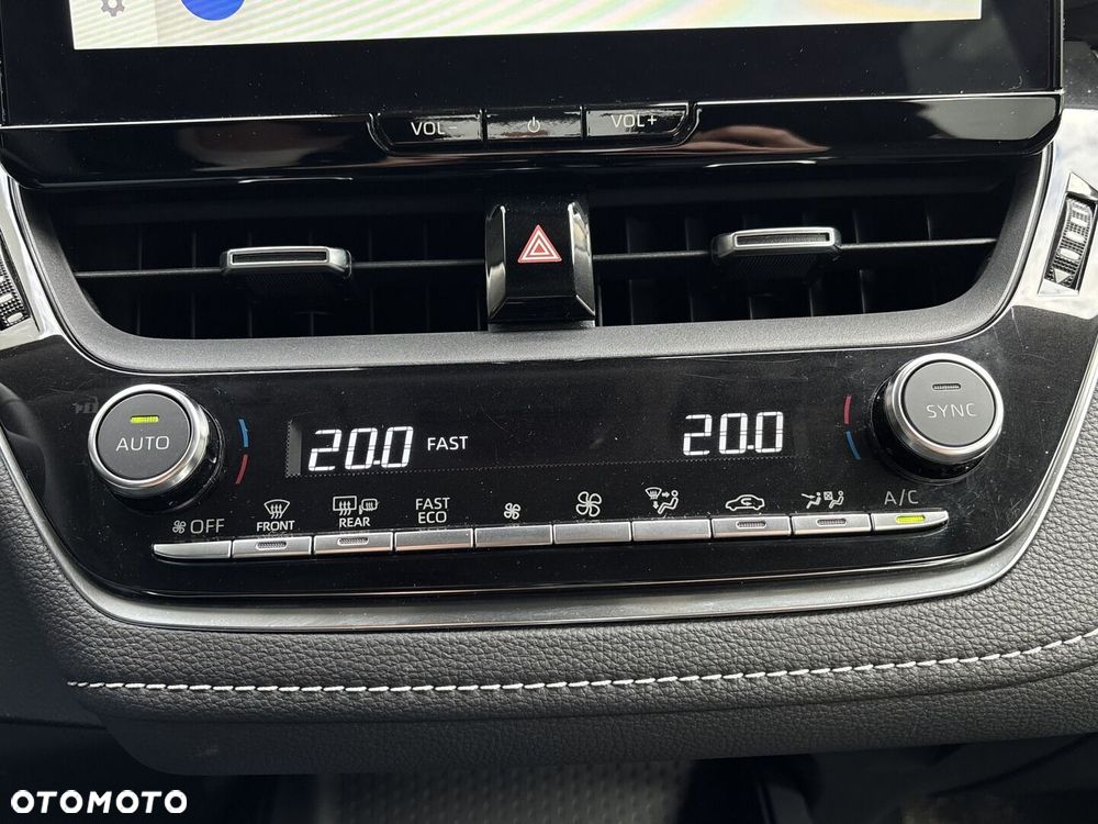 Toyota Corolla - 19