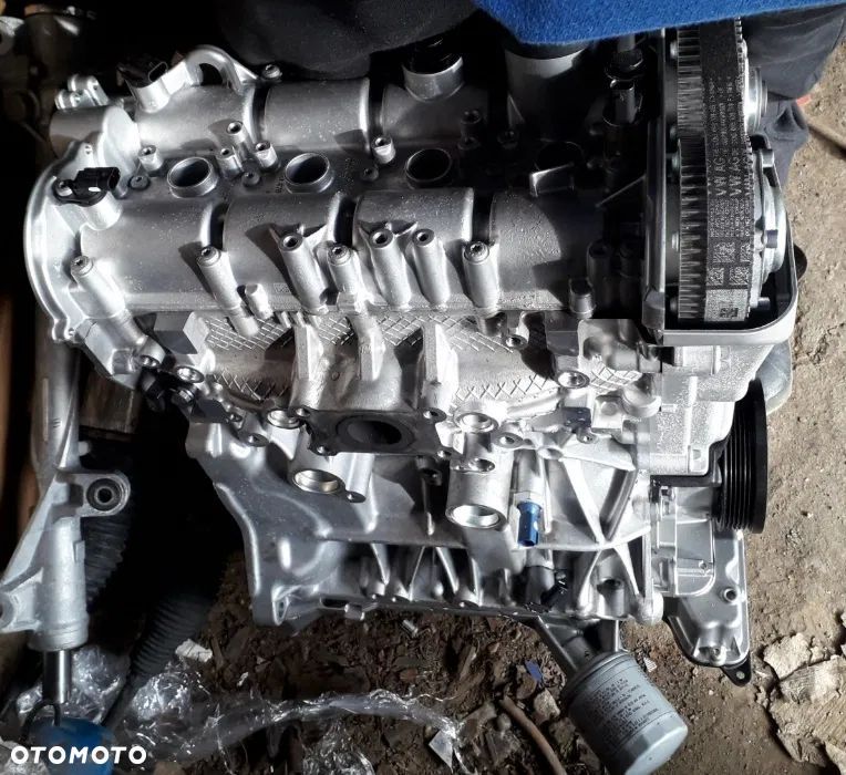 Silnik Audi A4 A-4 B9 A-5 A5 1.4 TFSI TSI CVN 3.000 KM 04E103023BD Motor - 2
