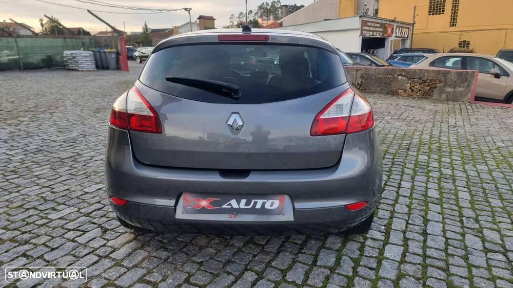 Renault Mégane ENERGY dCi 110 LIMITED - 20