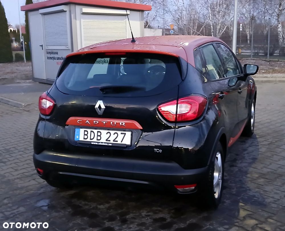Renault Captur ENERGY TCe 90 Start&Stop Experience - 22