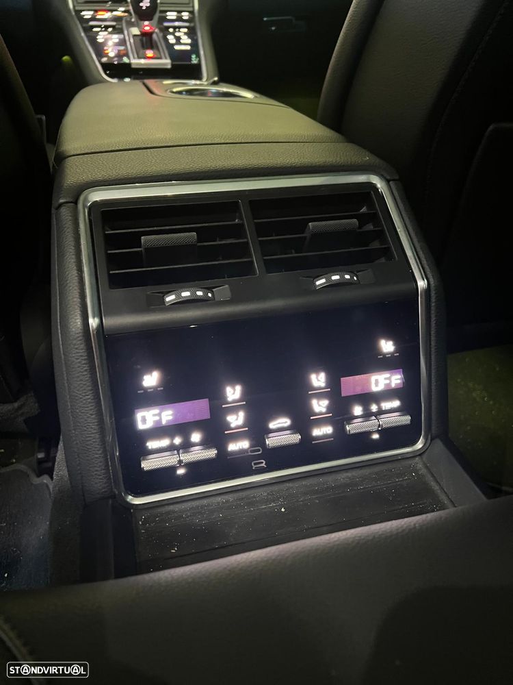 Porsche Panamera 4S E-Hybrid - 8