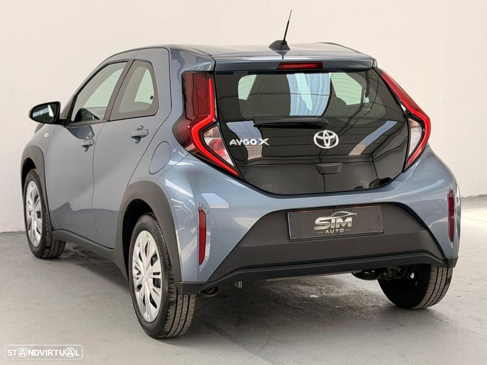 Toyota Aygo X 1.0 Pulse CVT - 7