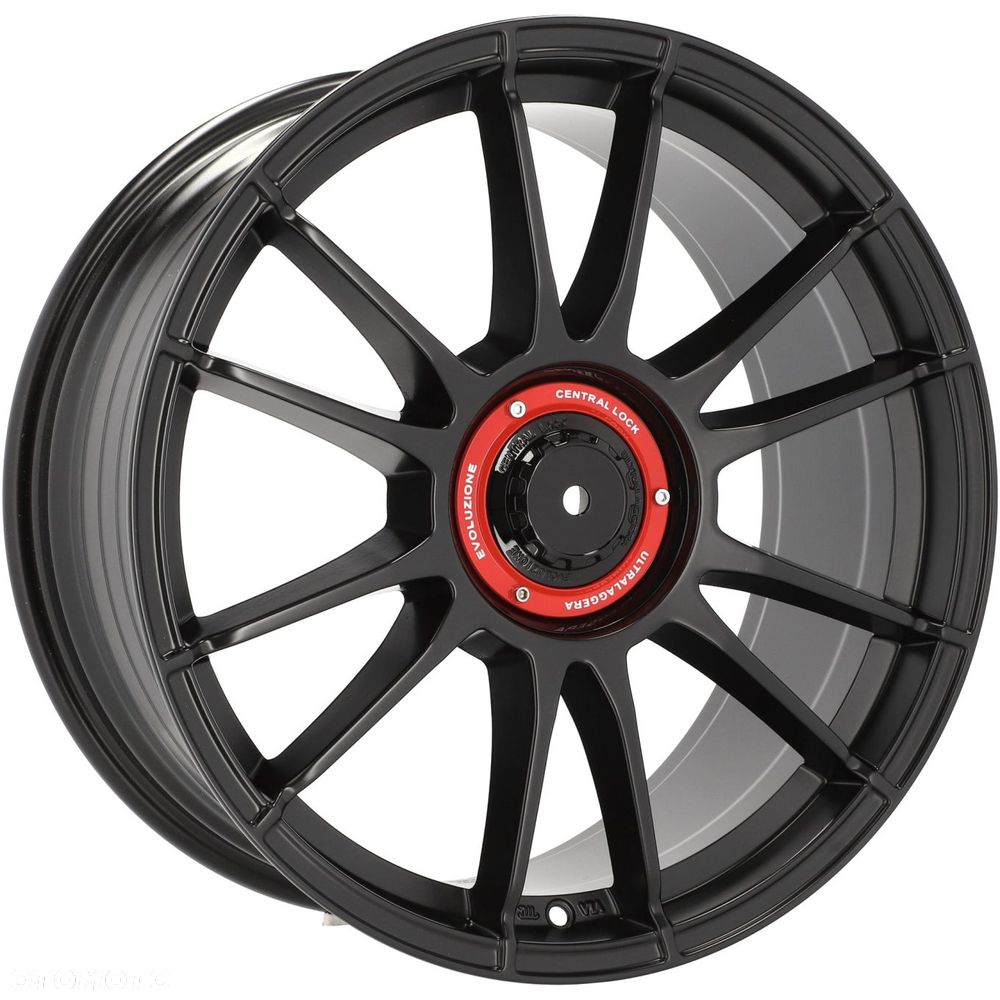 4x Felgi 19 m.in. do AUDI A4 A5 A6 A7 SKODA Octavia Superb VW Golf Passat Tiguan - YF0256 - 1