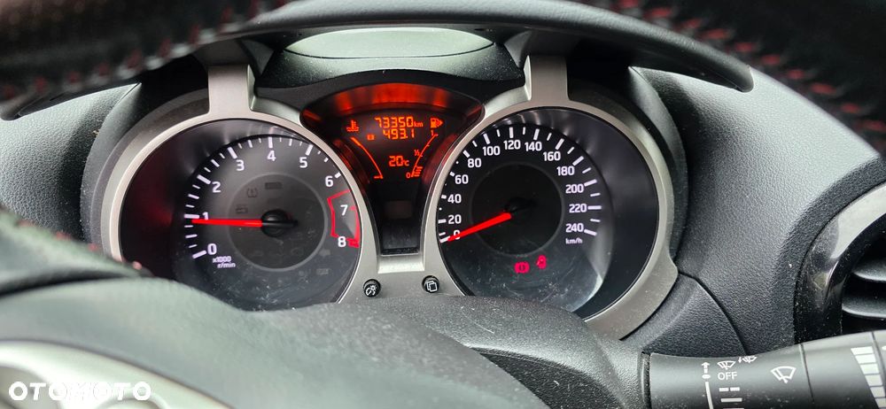 Nissan Juke 1.2 DIG-T Acenta EU6 - 4