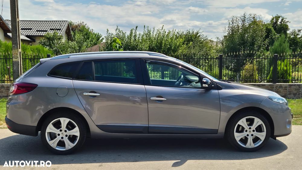 Renault Megane 1.5 dCi Expression - 10