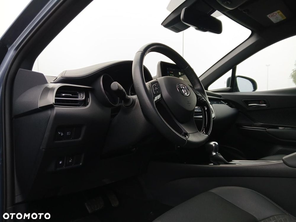 Toyota C-HR 1.8 Hybrid Style - 17
