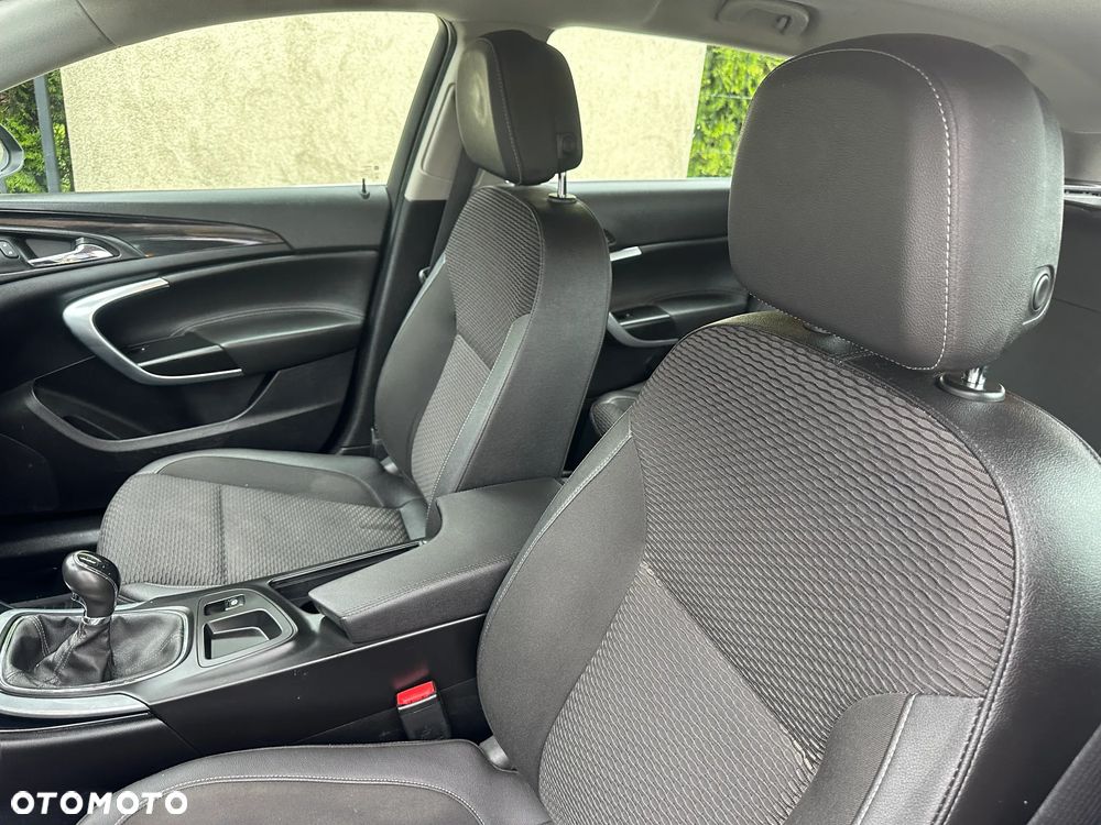 Opel Insignia 1.6 ECOTEC DI Turbo ecoFLE - 17