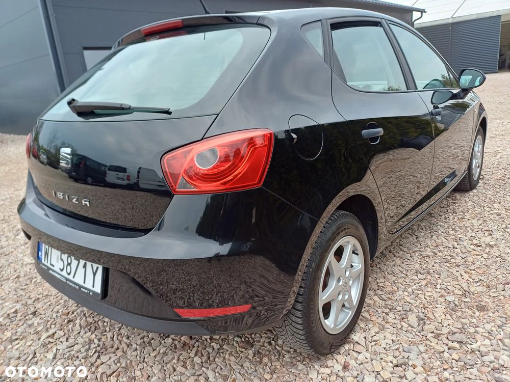 Seat Ibiza 1.2 12V Style Salsa - 21