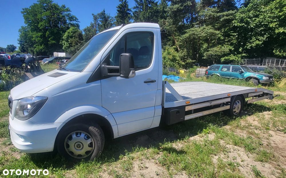 Mercedes-Benz sprinter - 5