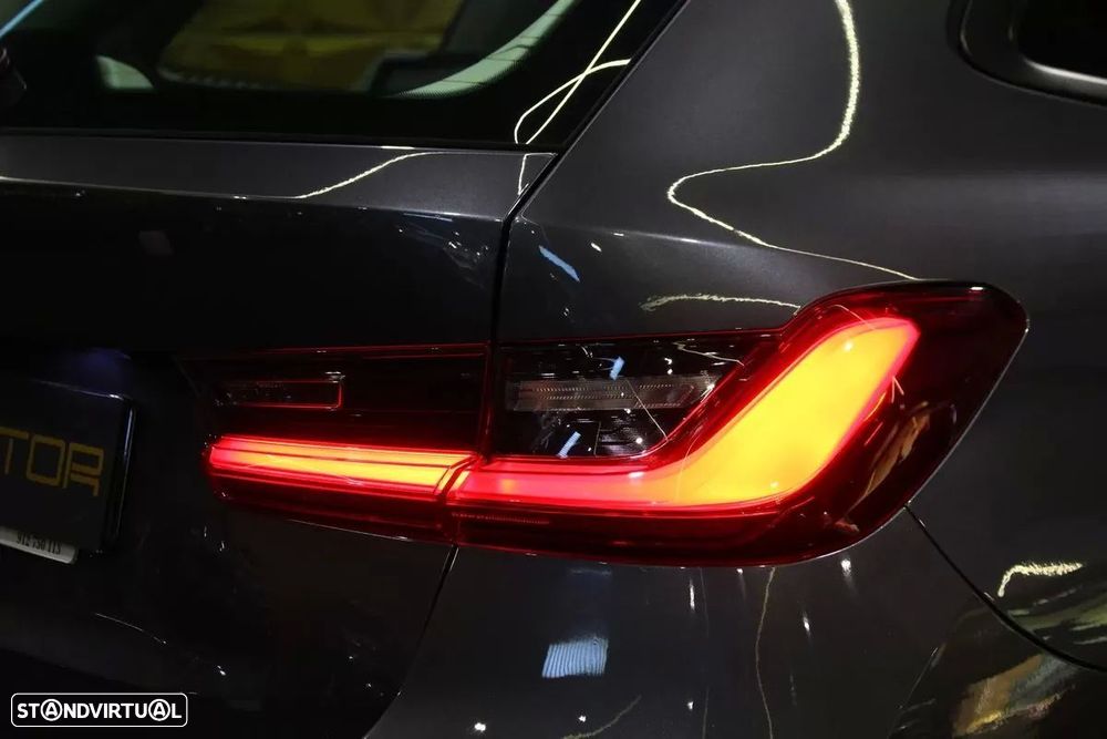 BMW 318 d Line Luxury Auto - 11