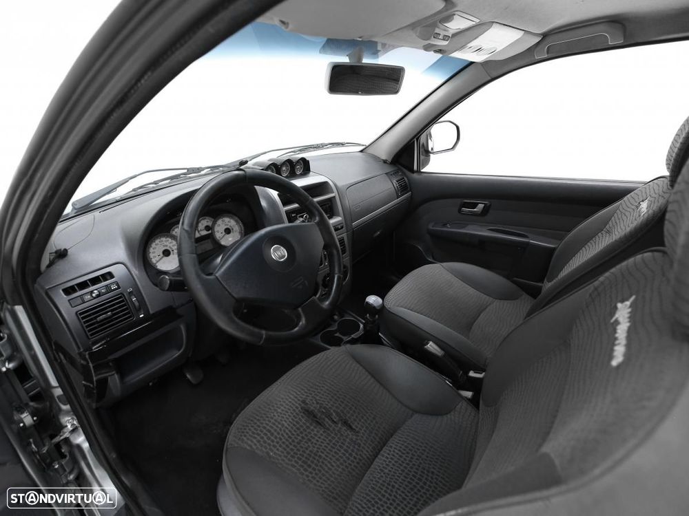 Fiat Strada ADVENTURE - 6