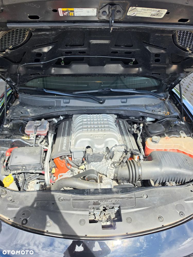 Dodge Charger Automatik SRT Hellcat - 10