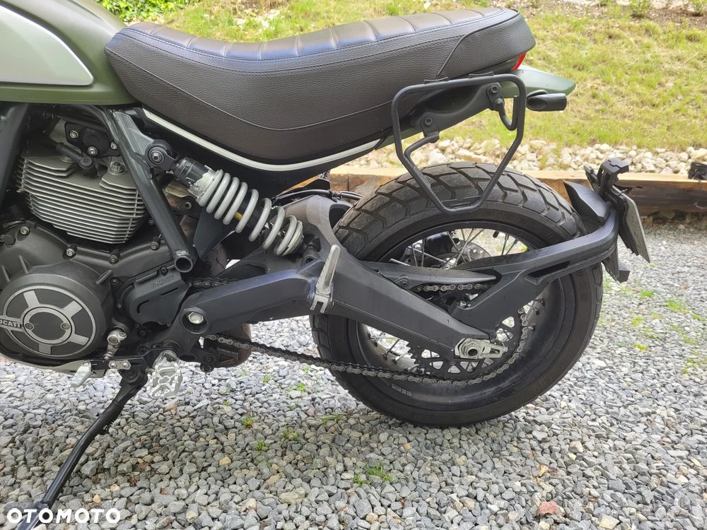 Ducati Scrambler - 8