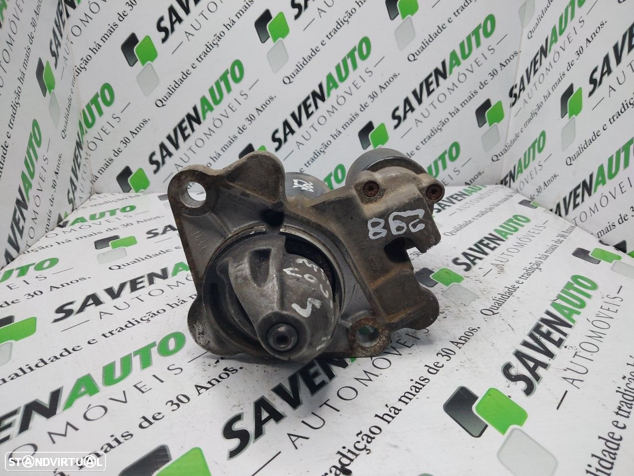 Motor Arranque Mini Mini (R50, R53) - 2