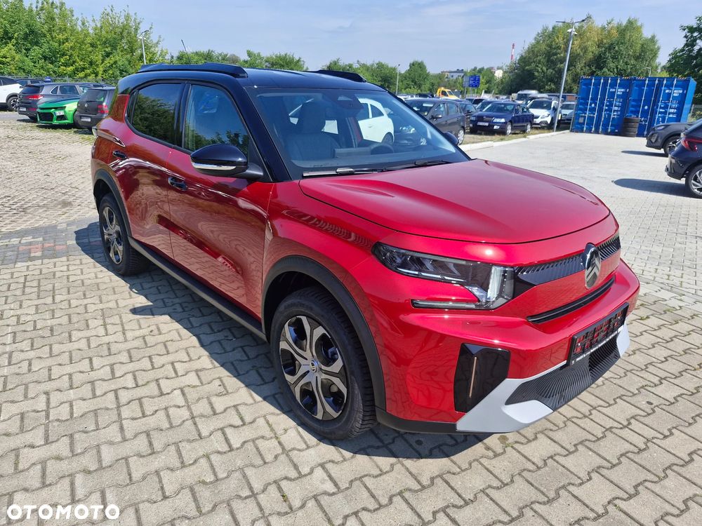 Citroën C3 Aircross 1.2 Turbo Plus S&S - 2
