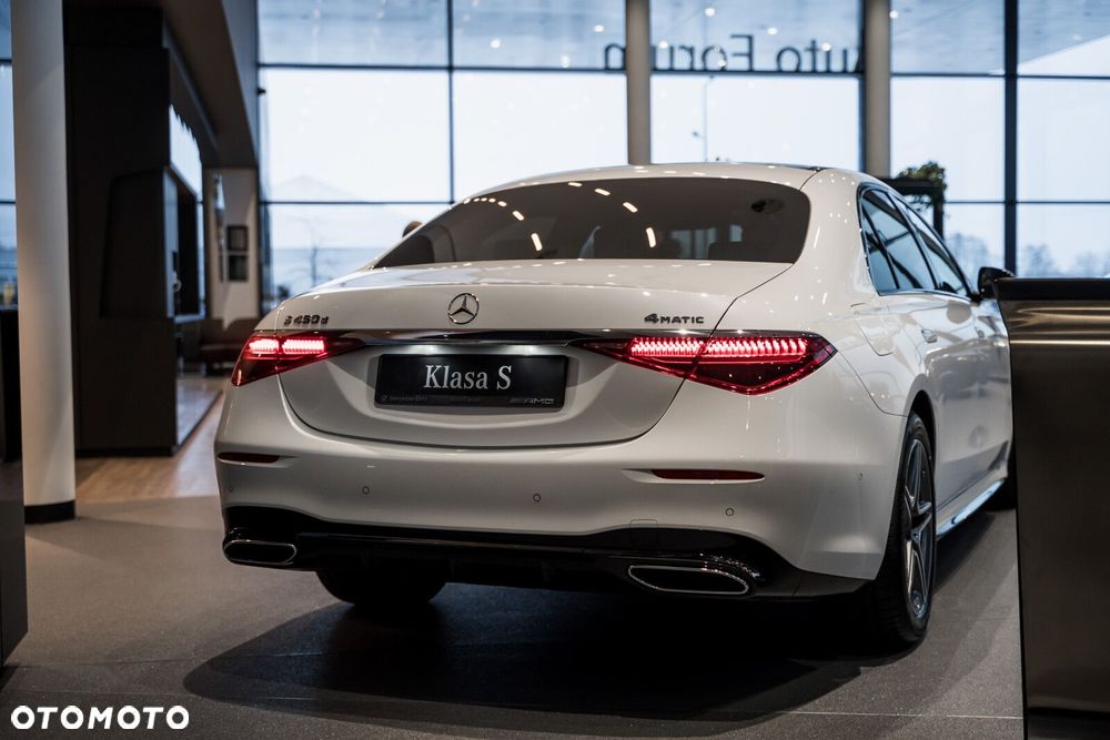 Mercedes-Benz Klasa S - 6