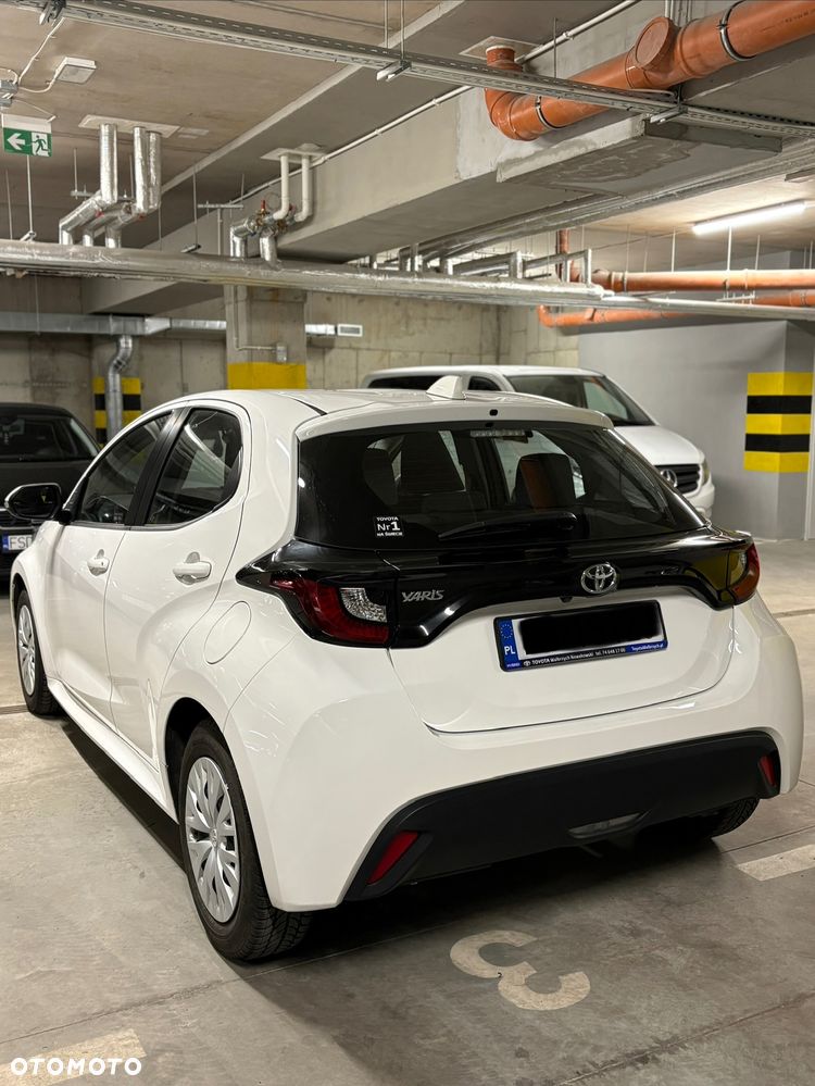 Toyota Yaris 1.5 Comfort - 3