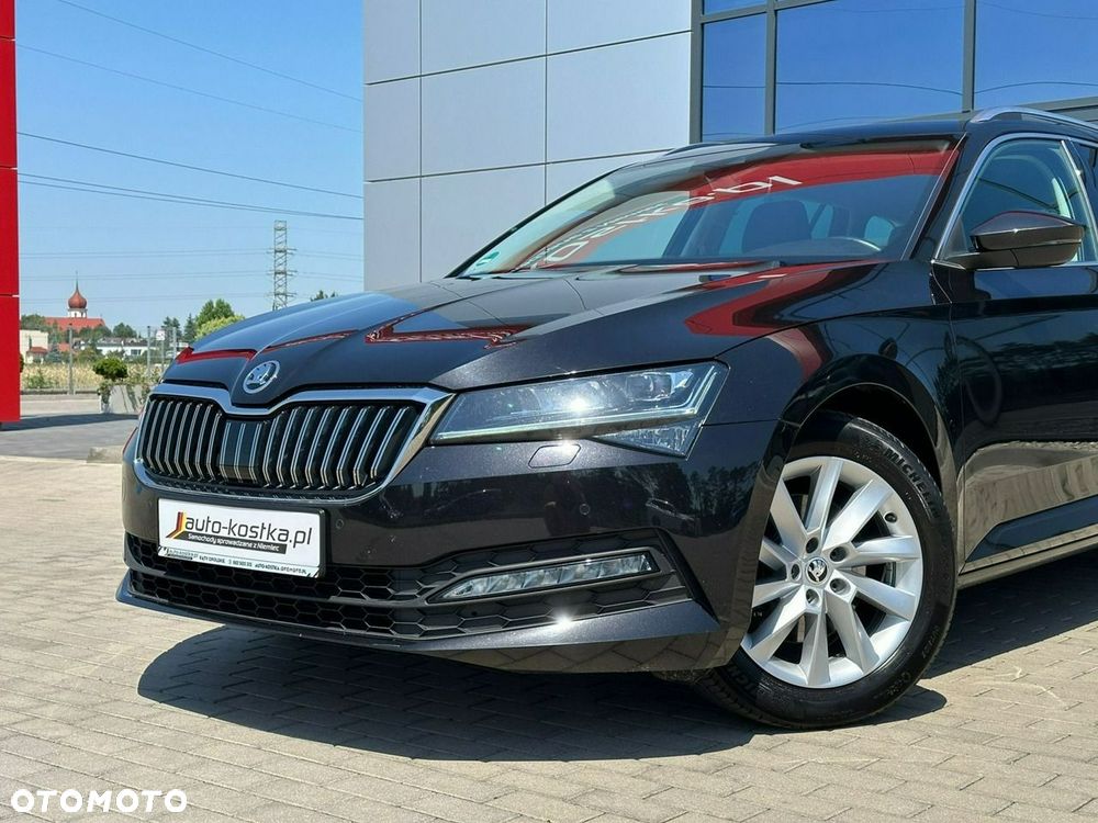 Skoda Superb 1.5 TSI Ambition DSG - 5