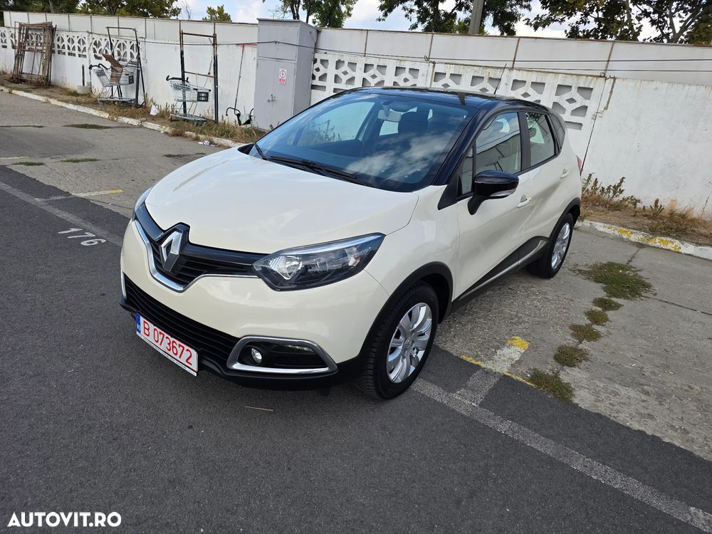 Renault Captur (ENERGY) TCe 90 INTENS - 9