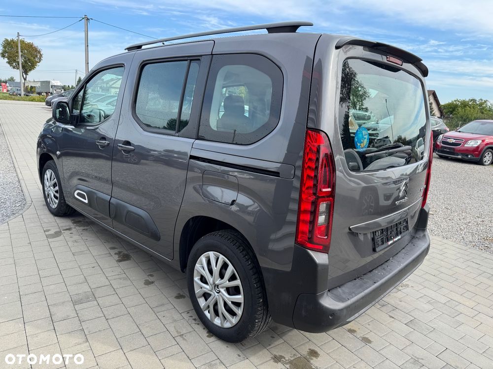 Citroën Berlingo M 1.5 BlueHDI Live - 8