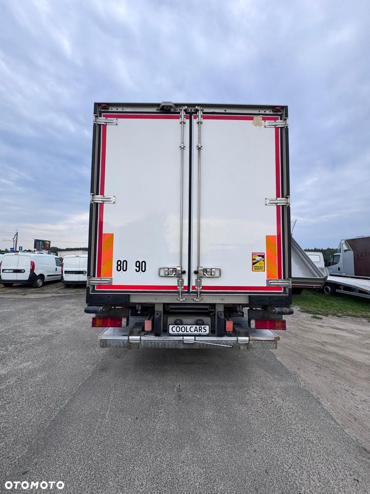Mercedes-Benz Atego 1218 / manual / Chłodnia Bi-Temp / Carrier Supra 850 MT (717) - 6