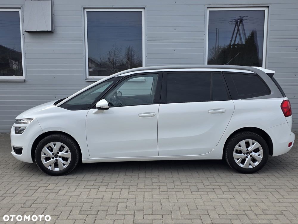 Citroën C4 Grand Picasso 1.6 BlueHDi MoreLife S&S - 9