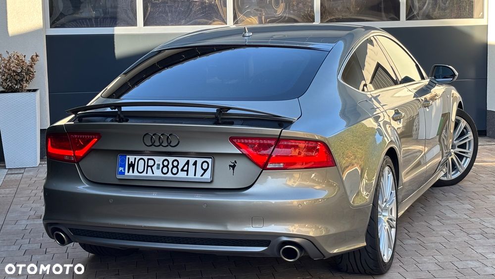 Audi A7 Sportback - 21