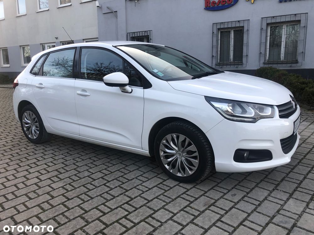 Citroën C4 PureTech 110 Live - 8