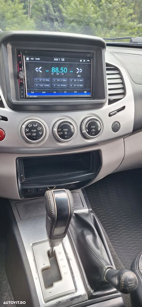 Mitsubishi L200 Pick Up 4x4 Autm. Intense Double Cab - 4