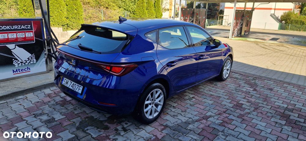 Seat Leon - 4