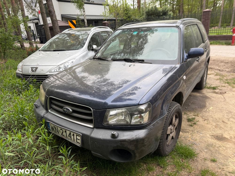 Subaru Forester 2.0 X Active - 3