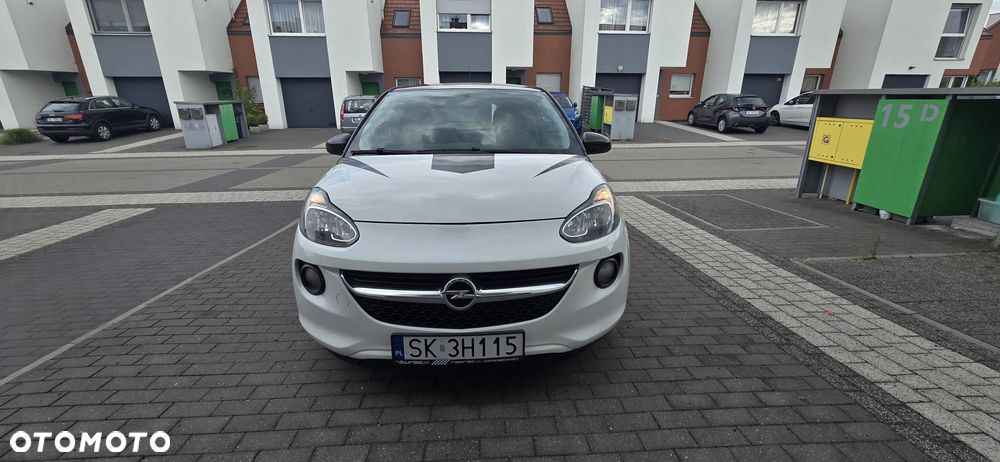 Opel Adam 1.2 - 2
