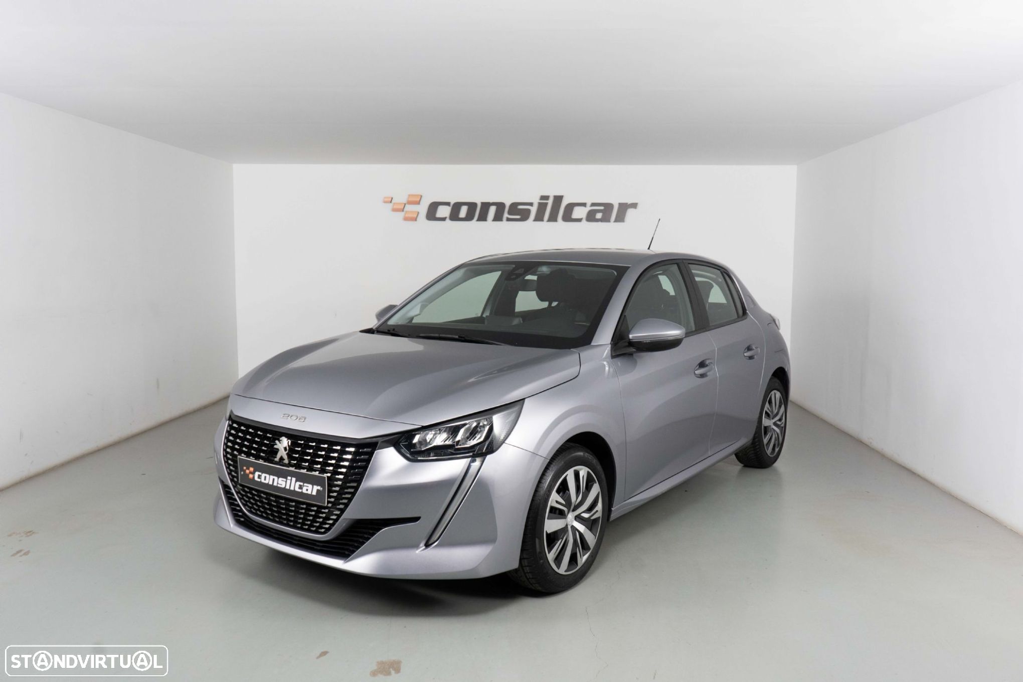 Peugeot 208 1.2 PureTech Active - 1