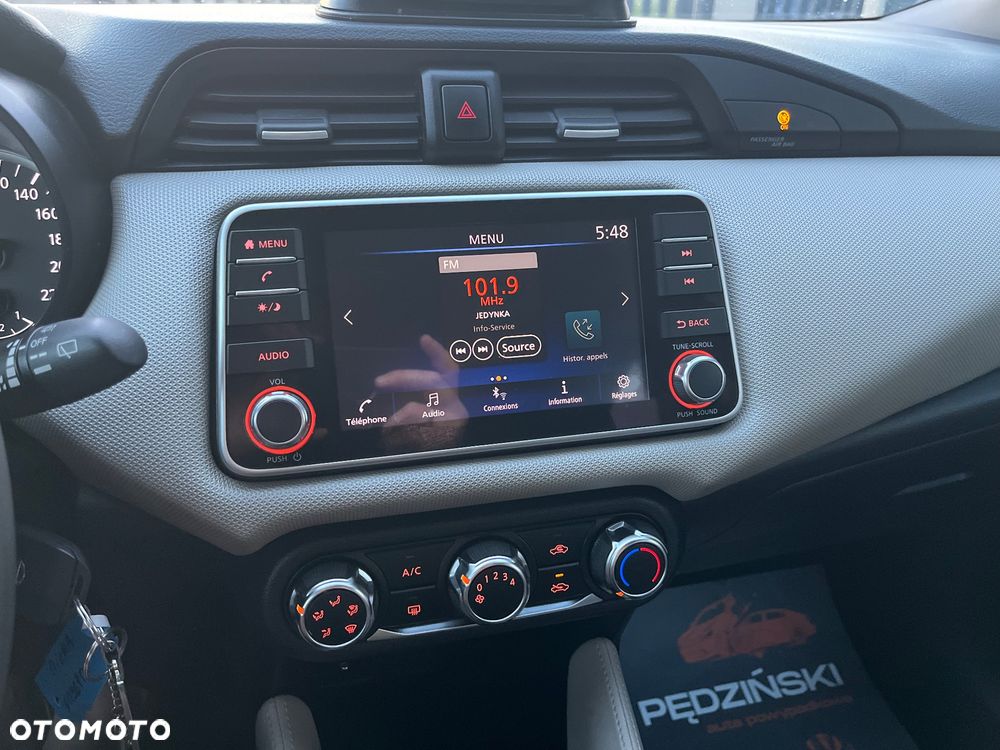 Nissan Micra - 11